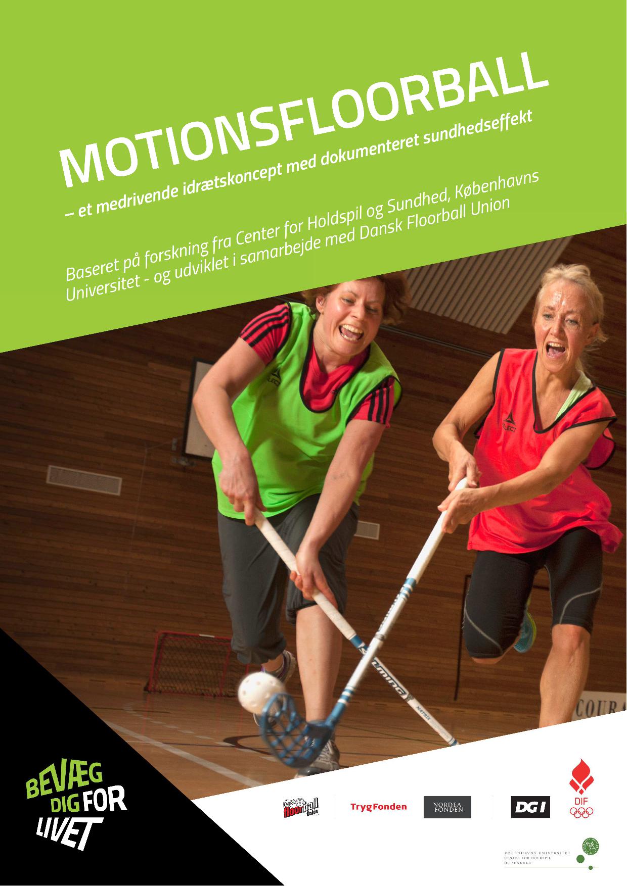 MotionsFloorball