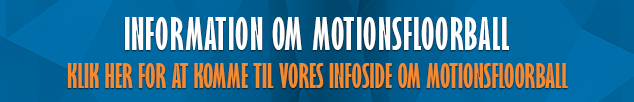 info om motionsfloorball