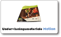 MotionsFloorball Undervisningsmateriale